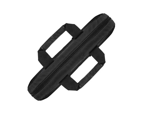 Сумка ExeGate Start S1517 Black, черная, полиэстер, для ноутбуков до 15.6