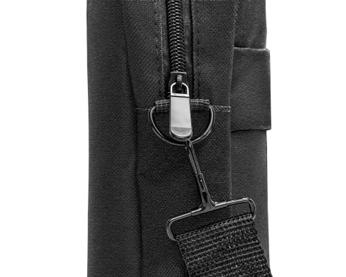 Сумка ExeGate Start S1517 Black, черная, полиэстер, для ноутбуков до 15.6