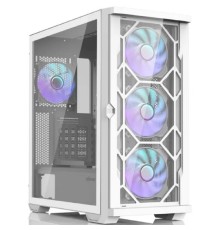 Корпус Zalman Z10 Duo без БП White