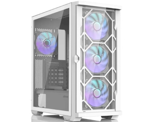 [Корпус] Корпус Zalman Z10 Duo без БП White