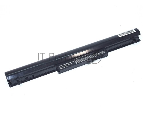 Аккумуляторная батарея для ноутбука HP Pavilion SleekBook 14 (HSTNN-DB4D) 14.4V 2600mAh OEM черная