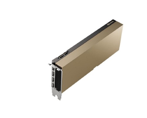 [Видеокарта] Графический процессор NVIDIA 900-2G133-0080-000 Graphics Processing unit (GPU) L40S 48GB Memory PCIe Gen4 x16 4x DisplayPort