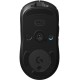 Мышь беспроводная/проводная Logitech G PRO черный, 25600 dpi, радиоканал, USB, кнопки - 7