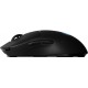 Мышь беспроводная/проводная Logitech G PRO черный, 25600 dpi, радиоканал, USB, кнопки - 7