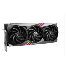 Видеокарта MSI RTX4090 GAMING X TRIO 24G PCIE16 24576Mb 384 GDDR6X 2595/21000 HDMIx1 DPx3 HDCP Ret