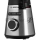 Блендер стационарный Bosch MMB6384M, 1200Вт, черный/нержавеющая сталь