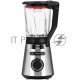 Блендер стационарный Bosch MMB6384M, 1200Вт, черный/нержавеющая сталь