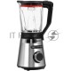 Блендер стационарный Bosch MMB6384M, 1200Вт, черный/нержавеющая сталь