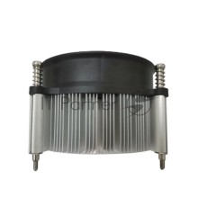 Кулер ACD-CD7M4 серебристый 95мм алюминий 2400rpm 4-pin 27.3db 95Вт