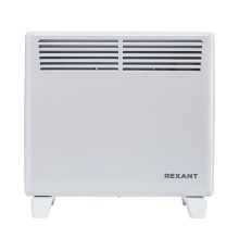 Rexant (60-0118) Конвектор электрический с механическим термостатом, 1кВт, СТИЧ-нагревательный элемент, ножки
