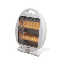 Rexant (60-0057) Обогреватель электрический инфракрасный настольный 0,8кВт с кварцевыми трубками, с складным основанием