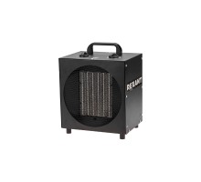 Rexant (60-0009) Пушка тепловая (тепловентилятор) электрическая, квадратная, PTC, 5кВт