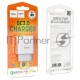 Зарядное устройство HOCO C72Q Glorious QC3.0 один USB порт, белый