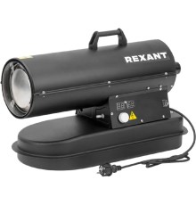 Rexant (60-0050) Пушка дизельная прямого нагрева, 10кВт, 500м3/ч