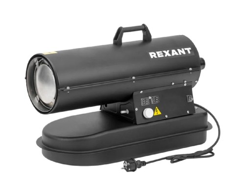 [Тепловые пушки] Rexant (60-0050) Пушка дизельная прямого нагрева, 10кВт, 500м3/ч
