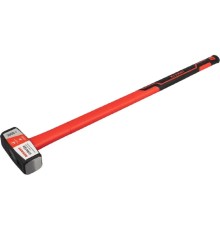 Rexant (12-8133) Кувалда с фибергласовой обрезиненной рукояткой 3000г