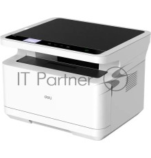 МФУ лазерный Deli Laser M2000DW A4 Duplex WiFi белый