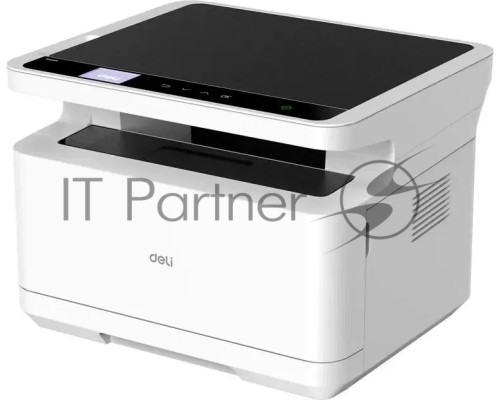 МФУ лазерный Deli Laser M2000DW A4 Duplex WiFi белый