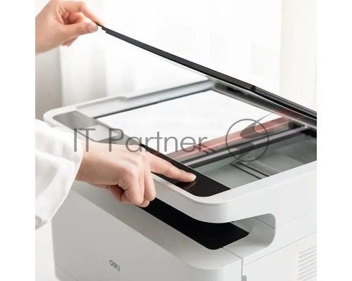 МФУ лазерный Deli Laser M2000DW A4 Duplex WiFi белый