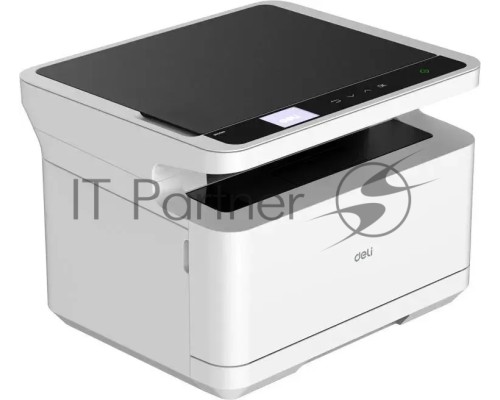 МФУ лазерный Deli Laser M2000DW A4 Duplex WiFi белый