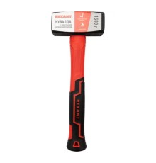 Rexant (12-8131) Кувалда с фибергласовой обрезиненной рукояткой 1500г