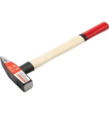 Rexant (12-8104) Молоток слесарный с деревянной рукояткой 400г