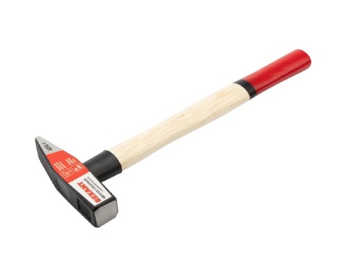 [Молотки, кувалды, топоры Rexant] Rexant (12-8104) Молоток слесарный с деревянной рукояткой 400г