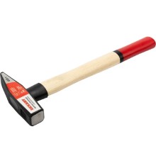 Rexant (12-8106) Молоток слесарный с деревянной рукояткой 600г
