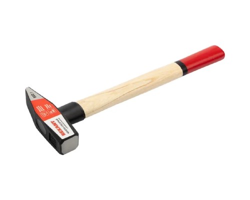 [Молотки, кувалды, топоры Rexant] Rexant (12-8108) Молоток слесарный с деревянной рукояткой 800г