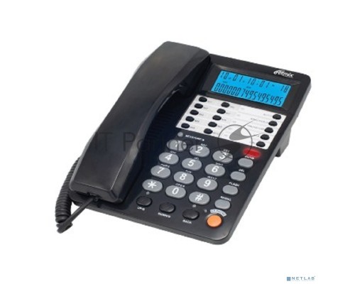 Телефон RITMIX RT-495 black