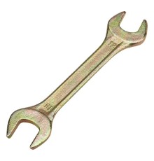 Rexant (12-5826-2) Ключ рожковый 12х13мм, желтый цинк 