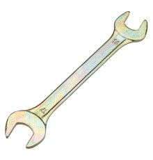 Rexant (12-5829-2) Ключ рожковый 14х17мм, желтый цинк 