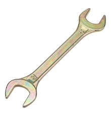 Rexant (12-5832-2) Ключ рожковый 20х22мм, желтый цинк 