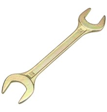 Rexant (12-5833-2) Ключ рожковый 24х27мм, желтый цинк 