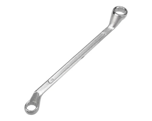 [Ключи, наборы Rexant, Kranz] Rexant (12-5858-2) Ключ накидной коленчатый 13х17мм, цинк 