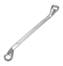 Rexant (12-5860-2) Ключ накидной коленчатый 17х19мм, цинк 