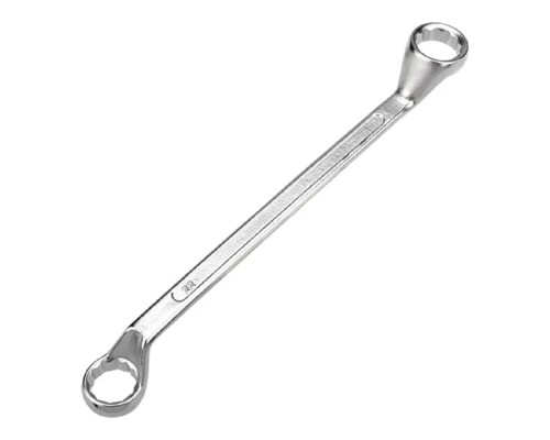 [Ключи, наборы Rexant, Kranz] Rexant (12-5862-2) Ключ накидной коленчатый 20х22мм, цинк 