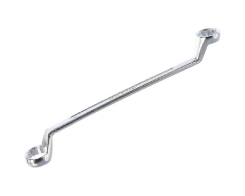 [Ключи, наборы Rexant, Kranz] Rexant (12-5864-2) Ключ накидной коленчатый 24х27мм, цинк 