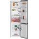 Холодильник Beko B3RCNK402HX нержавеющая сталь двухкамерный 257/100л морозилка снизу