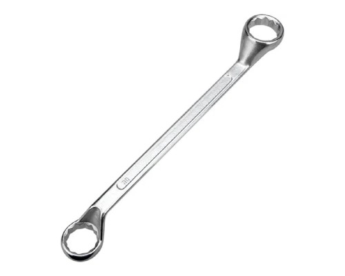 [Ключи, наборы Rexant, Kranz] Rexant (12-5866-2) Ключ накидной коленчатый 30х32мм, цинк 