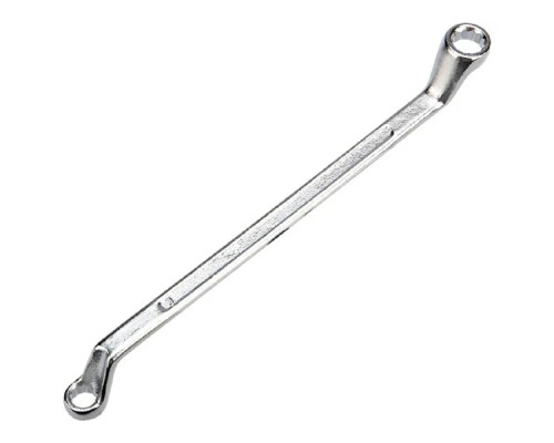 [Ключи, наборы Rexant, Kranz] Rexant (12-5853-2) Ключ накидной коленчатый 8х10мм, цинк 