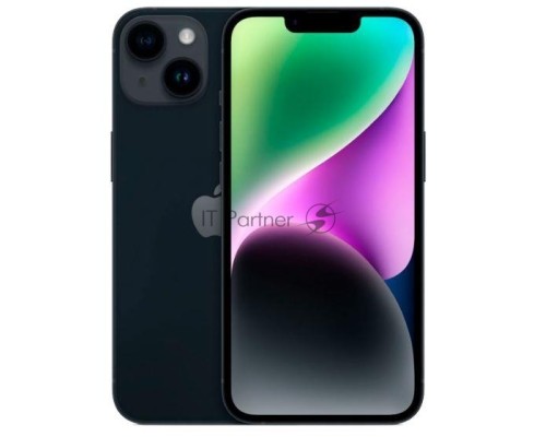 Смартфон Apple iPhone 14 A2884, 6Gb, 128Gb, Starlight