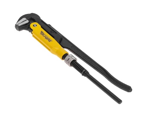 [Ключи, наборы Rexant, Kranz] Kranz (KR-12-5901) Ключ трубный рычажный № 0, 250 мм, литой 