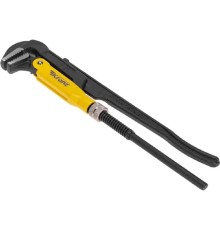 Kranz (KR-12-5902) Ключ трубный рычажный № 1, 300 мм, литой 