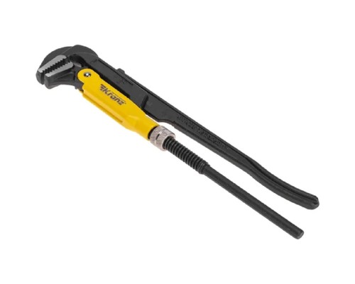 [Ключи, наборы Rexant, Kranz] Kranz (KR-12-5902) Ключ трубный рычажный № 1, 300 мм, литой 