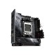 Материнская плата ASUS ROG STRIX X670E-I GAMING WIFI, AM5, AMD X670, 2xDDR5, 2xSATA, 2xM.2, 1xPCI-E 5.0 x16, 1xHDMI, 2xUSB-C, 1x 2.5Gb LAN, 3xUSB-A 3.2 Gen 2, 2xUSB-A 2.0, 7.1, Mini-ITX