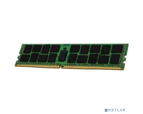 Оперативная память Kingston Server Premier DDR4 64GB RDIMM 2666MHz ECC Registered 2Rx4, 1.2V (Hynix C Rambus), 1 year