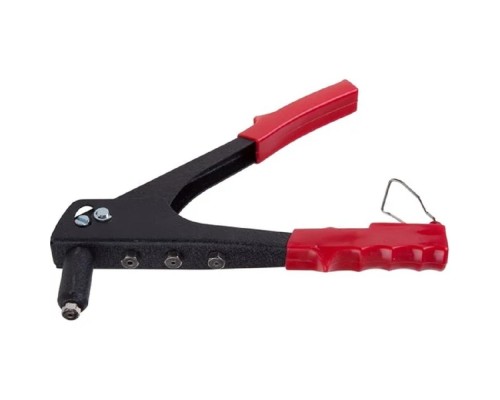 [Пистолеты] Rexant (12-5302) Заклепочник, 2,4-4,8мм, 240мм, 60 заклепок в комплекте