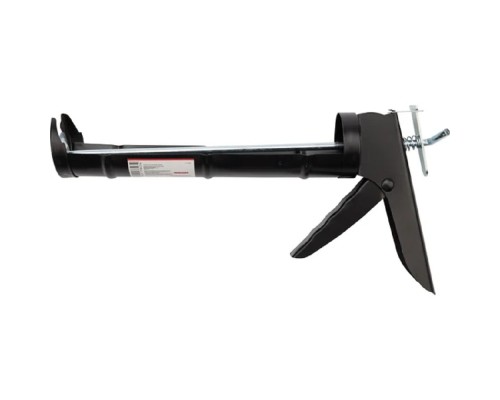 [Пистолеты] Rexant (12-7202) Пистолет для герметика, 310мл, полуоткрытый, круглый шток 7 мм, утолщенные стенки
