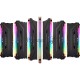 Память оперативная Corsair DDR4, 3600MHz 32GB 4x8GB DIMM, Unbuffered, 18-22-22-42, XMP 2.0, VENGEANCE RGB PRO Heatspreader, RGB LED, 1.35V